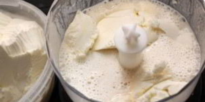 Рецепт бананова-молочного коктейль