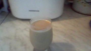 Рецепт Кофейного молочного коктейля