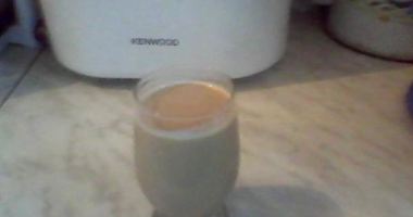 Рецепт Кофейного молочного коктейля