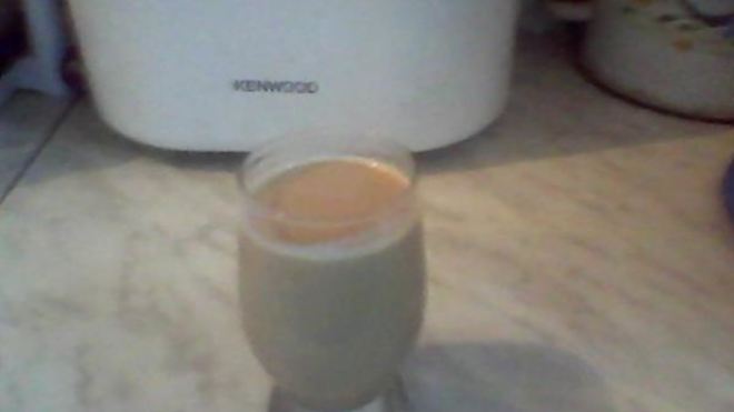 Рецепт кофейного молочного коктейля