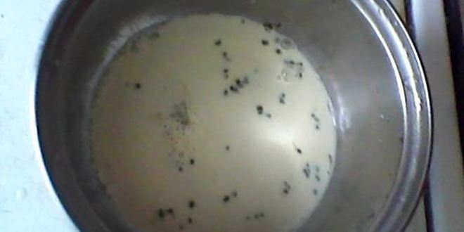 Рецепт кофейного молочного коктейля