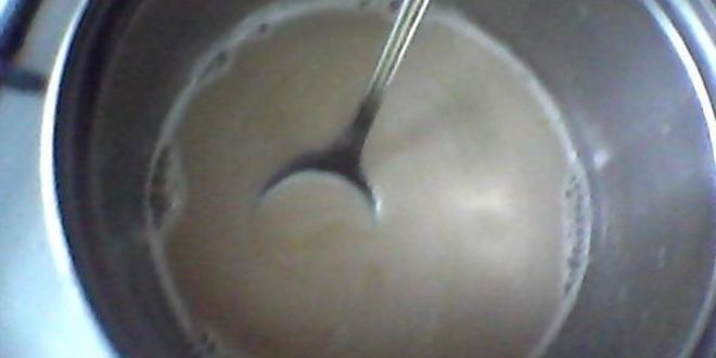 Рецепт кофейного молочного коктейля