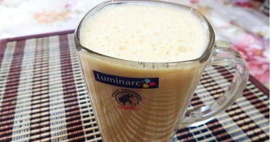 Рецепт Коктейля молочного Абрикос с медом