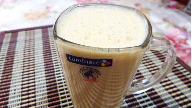 Рецепт коктейля молочного абрикос с медом