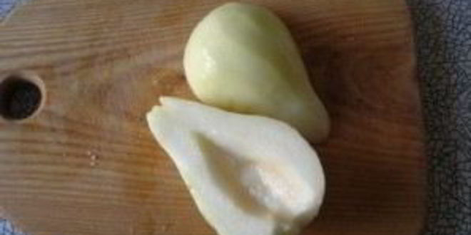 Рецепт коктейля молочного с грушей