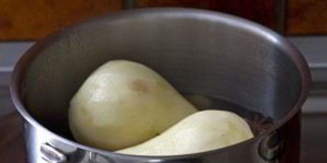 Рецепт коктейля молочного с грушей