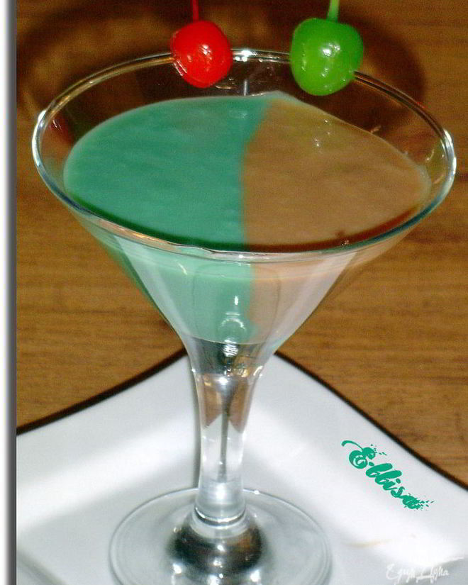 Рецепт коктейля мороженое с молоком