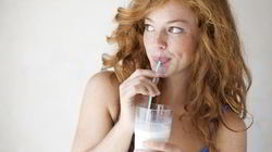 Рецепт Молочного коктейля без мороженого в блендере