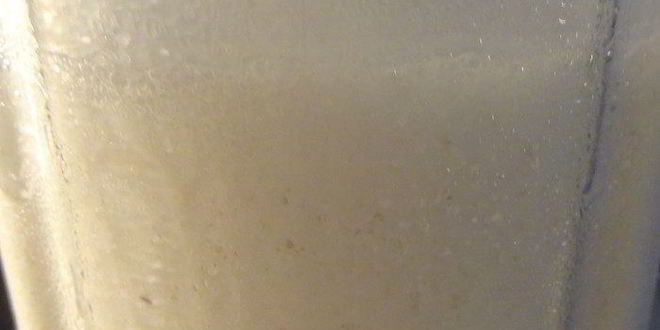 Рецепт молочного коктейля модерн