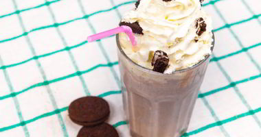 Рецепт Молочного коктейля Oreo