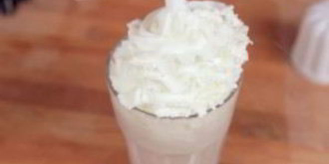 Рецепт молочного коктейля oreo