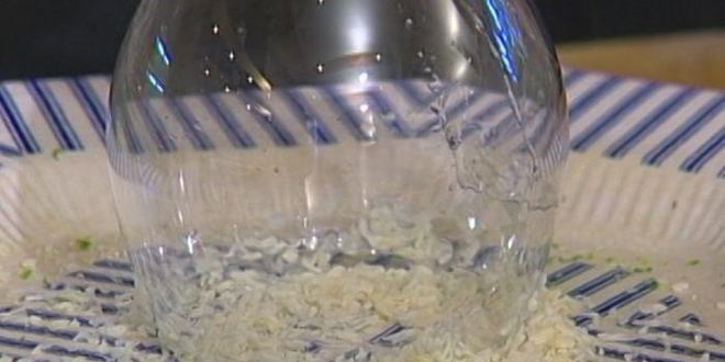 Рецепт молочного коктейля с манго