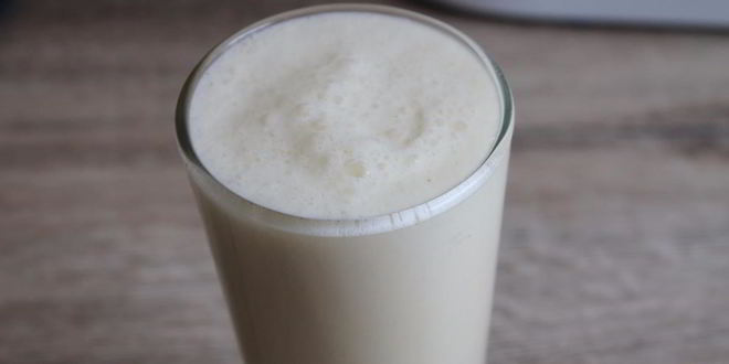 Рецепт молочного коктейля с мороженым в блендере