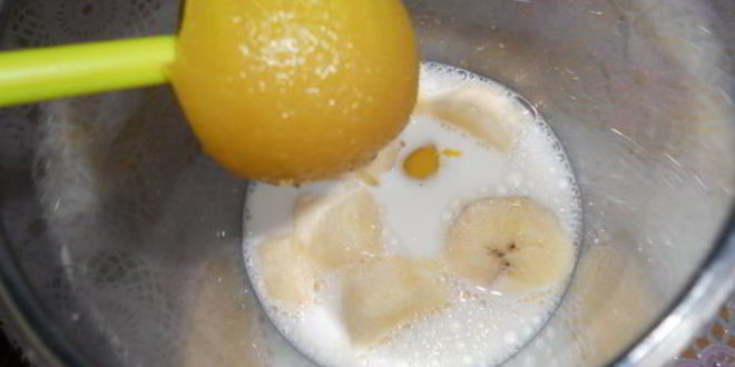 Рецепт молочного коктейля с перепелиными яйцами