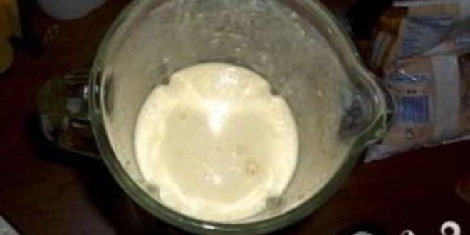 Рецепт молочного коктейля с шоколадом и мятой