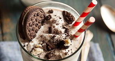 Рецепт Молочного коктейля с шоколадом