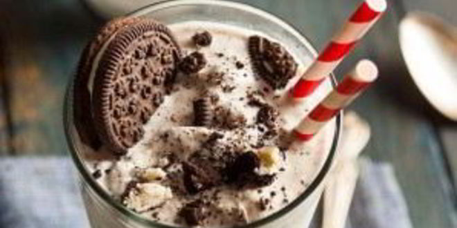 Рецепт молочного коктейля с шоколадом