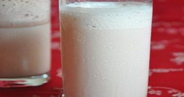 Рецепт Молочного коктейля с сиропом