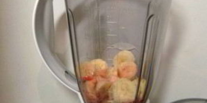 Рецепт молочного коктейля с сиропом