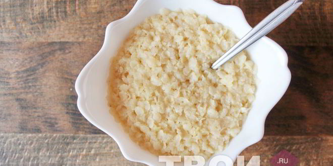 Рецепт молочного коктейля в блендере