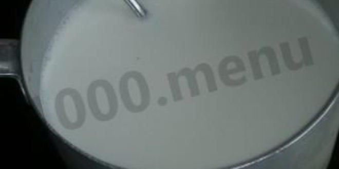 Рецепт шоколадного молочного коктейля с бананом