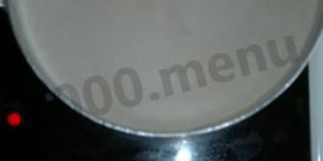 Рецепт шоколадного молочного коктейля с бананом