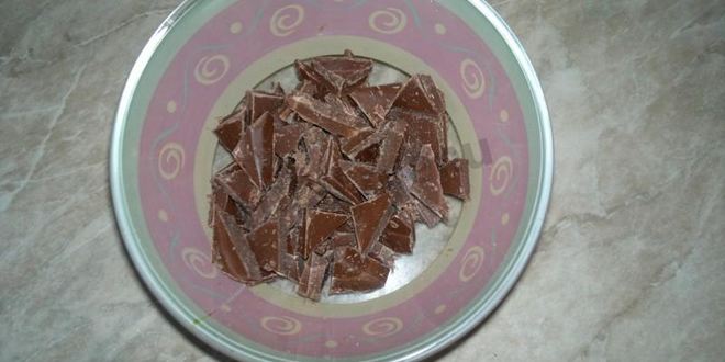 Рецепт шоколадного молочного коктейля с бананом