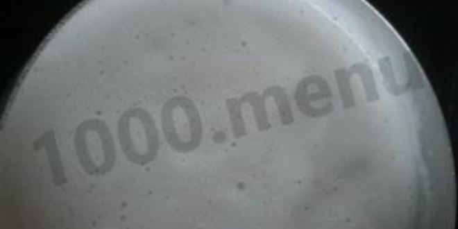 Рецепт шоколадного молочного коктейля с бананом