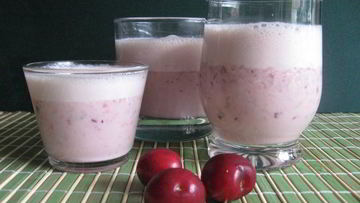 молочные напитки