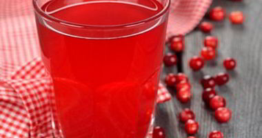 Рецепт Брусничного морса с медом