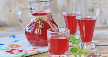 Рецепт Брусничного морса