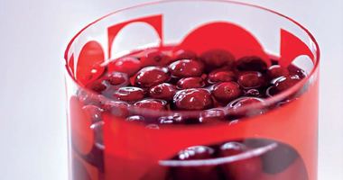 Рецепт Классического клюквенного морса