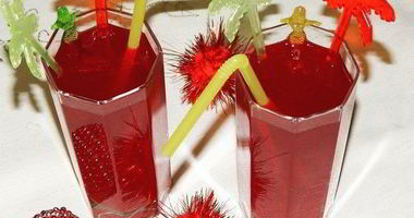 Рецепт Клюквенно-яблочного морс