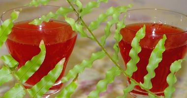 Рецепт Клюквенного морса из замороженной клюквы