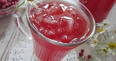 Рецепт Клюквенного морса в мультиварке