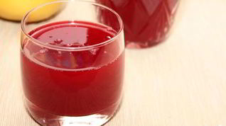 Рецепт Морса из брусники