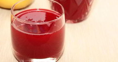 Рецепт Морса из брусники