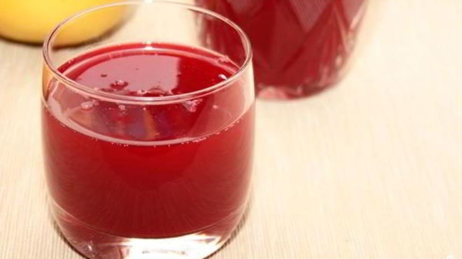 Рецепт морса из брусники