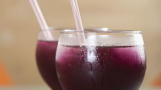 Рецепт Морса из черной смородины