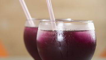 Рецепт Морса из черной смородины