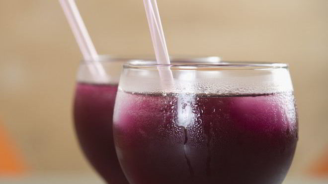 Рецепт морса из черной смородины