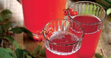 Рецепт Морса из черноплодной рябины с медом