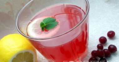 Рецепт Морса из калины