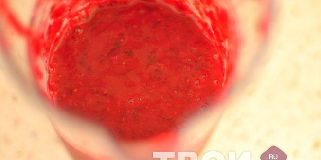 Рецепт морса из клюквы