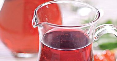 Рецепт Морса из красной смородины с мелиссой