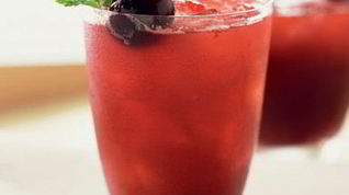 Рецепт Морса из красных ягод