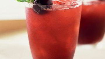 Рецепт Морса из красных ягод