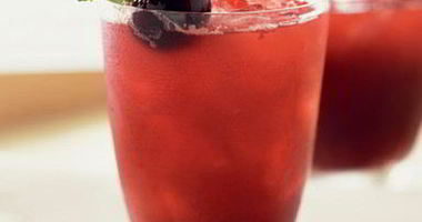 Рецепт Морса из красных ягод