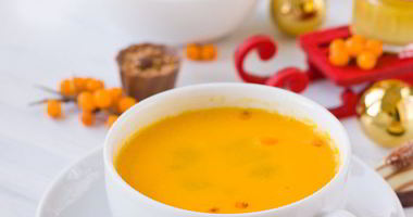 Рецепт Морса из облепихи