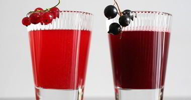 Рецепт Морса из смородины